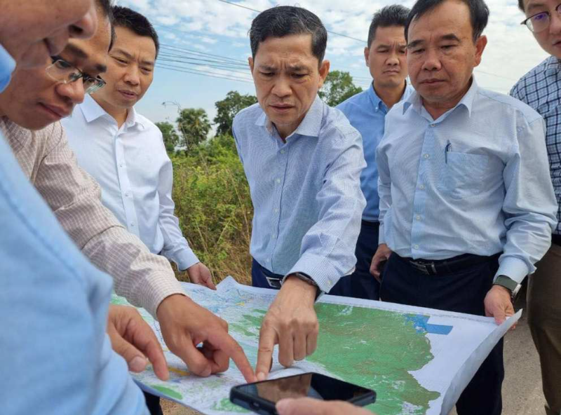 柬埔寨第三条高速公路项目已完成交通流量评估和地形测量