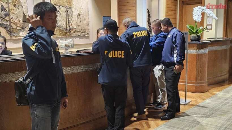 6名外国人在泰国酒店身亡 初步推测为谋杀 泰国总理亲自召开发布会