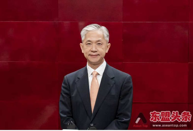 新任中国驻柬大使汪文斌推介柬埔寨旅游 