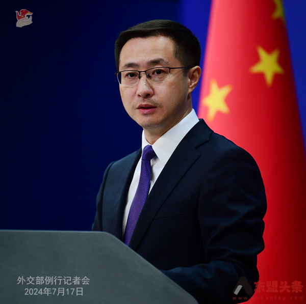 中国外交部：欢迎外国朋友继续打卡“中国行”、乐享“中国游”