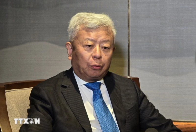AIIB ready to support Vietnam: AIIB President
