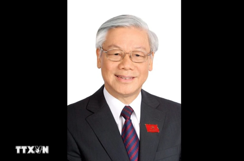越南共产党中央委员会总书记阮富仲逝世 享年80岁