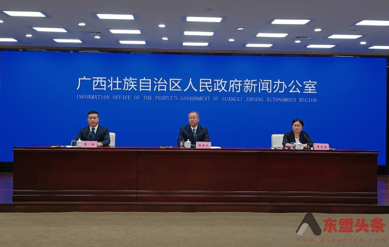 广西贵港市大力发展设施农业 农产品远销东盟国家