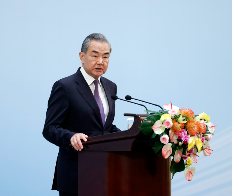 Chinese Foreign Minister to attend ASEAN meetings in Laos, pay official visit