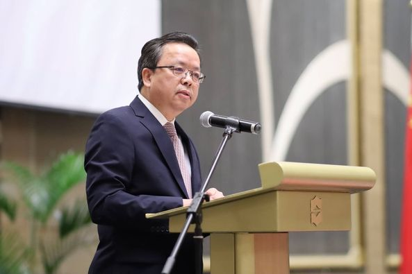 中国驻菲律宾大使：希望菲方珍惜中方善意，早日恢复海上安宁
