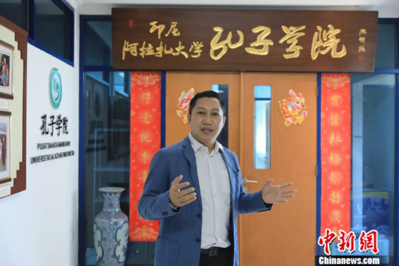东西问丨菲力：印尼中文人才为何受青睐？