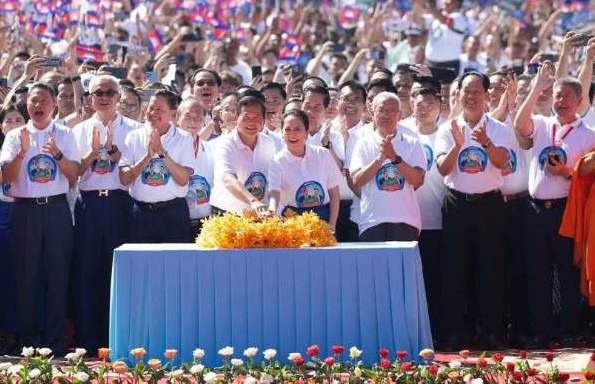 东盟头条视点： 德崇扶南运河是为了服务于高棉人民