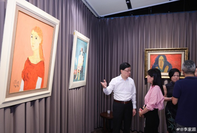 李家超三訪東盟 香港希望成為中-東盟“超級紐帶”