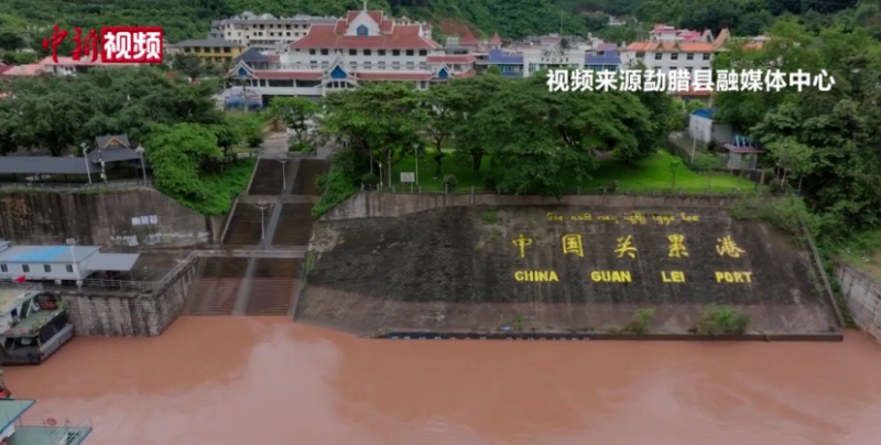 东南亚新鲜水果可走水运直达中国关累港