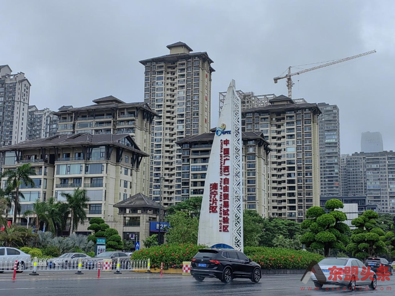广西自贸试验区南宁片区：打造面向东盟的金融开放门户核心区