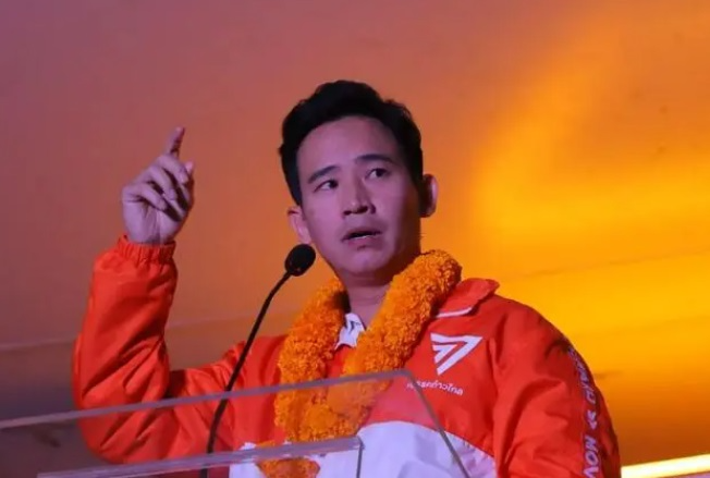 泰国宪法法院下令解散远进党