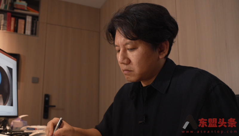党外人士话复兴丨王子耕：用建筑语言讲述中国故事