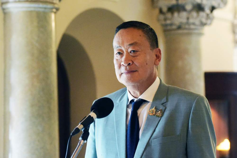 泰国总理下令严控线上和线下进口产品的质量