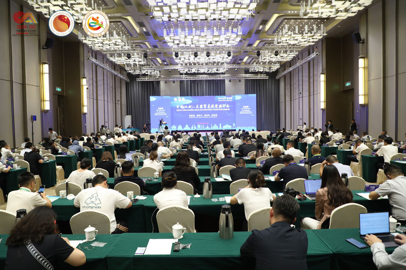 发挥产业优势 推动中国山西和东盟经贸合作再上新台阶
