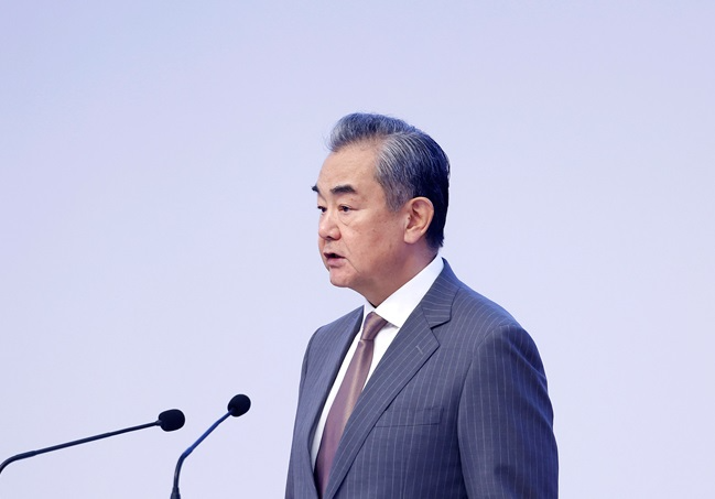 Chinese Foreign Minister to visit Myanmar, Thailand amid tensions in South China Sea
