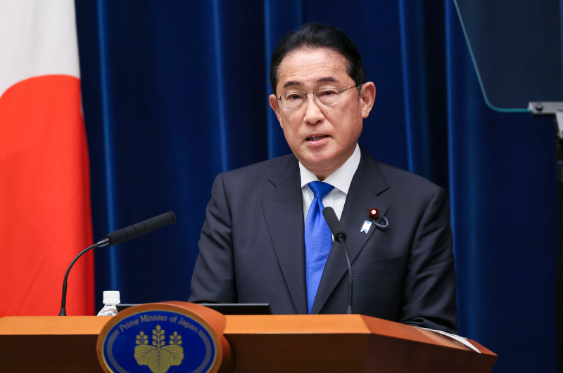 （国际观察）岸田文雄弃选自民党总裁为哪般？