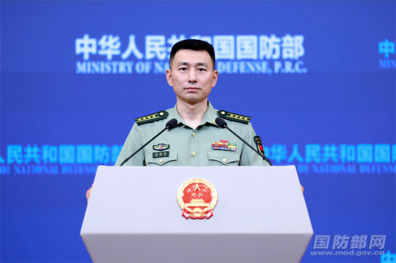 中国国防部：美日唯恐南海不乱 兴风作浪 菲方引狼入室、甘为棋子