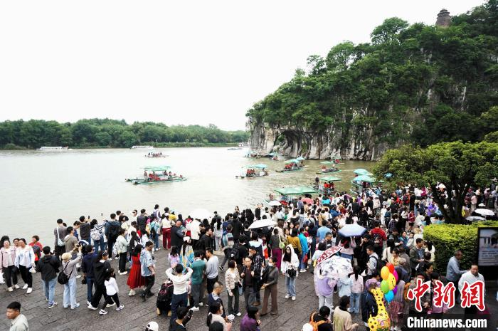 中国广西重点面向东盟等打造跨境旅游线路