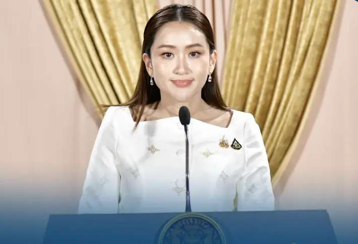 泰国新任总理：希望与中国展开更多合作