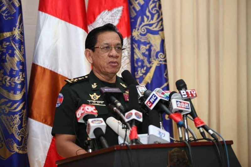 No Mobilisation against Cambodian Royal Government as Instigated by Extremist Opposition