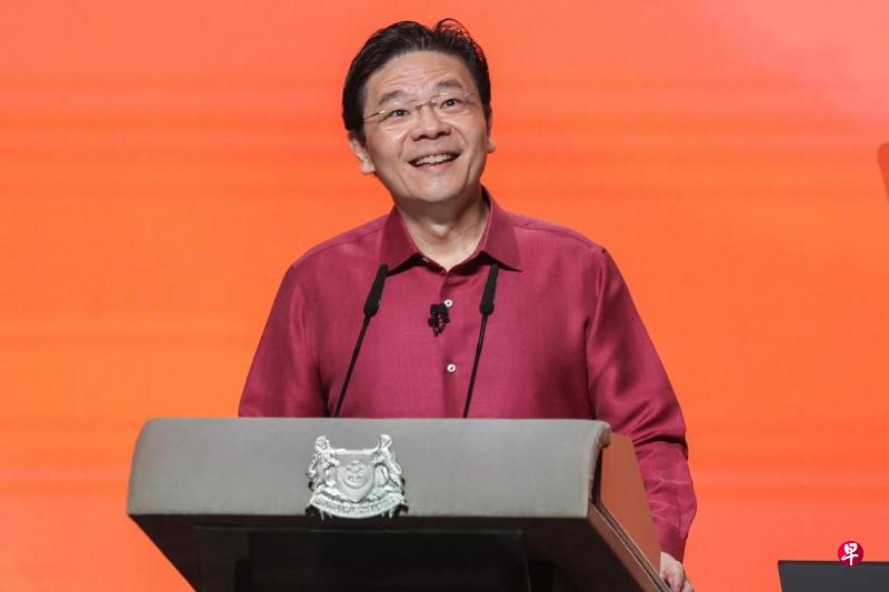 新加坡总理黄循财：中美竞争是新加坡的最大担忧