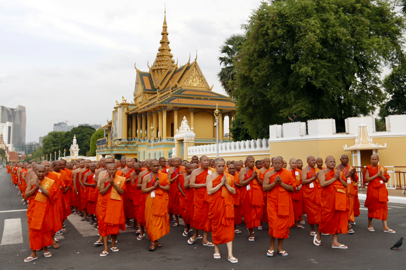 April 8 Set as International Buddhist Day in Cambodia