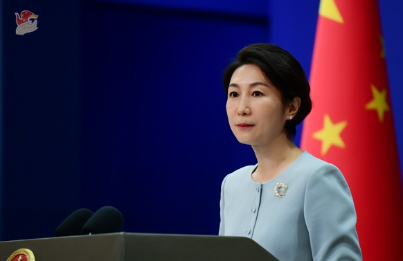 美国谴责中国在南海对菲律宾船只采取“危险行动” 中方驳斥美方：无权介入 