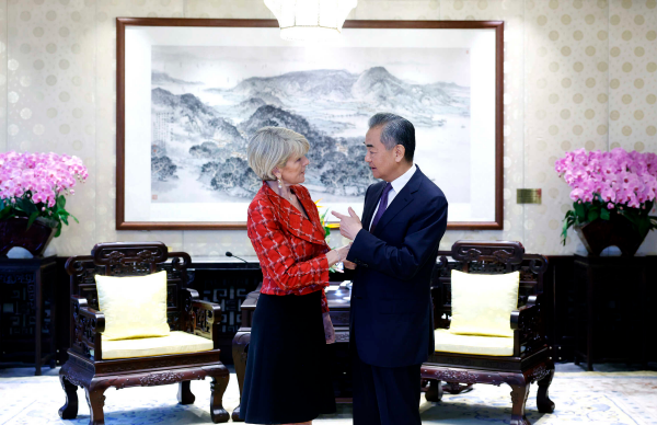 中国外长会见联合国秘书长缅甸问题特使 希望缅甸早日停止冲突