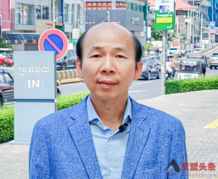 柬埔寨首相顾问李坤泰呼吁信任洪玛奈领导的政府 抵制反对派虚假宣传【视频】