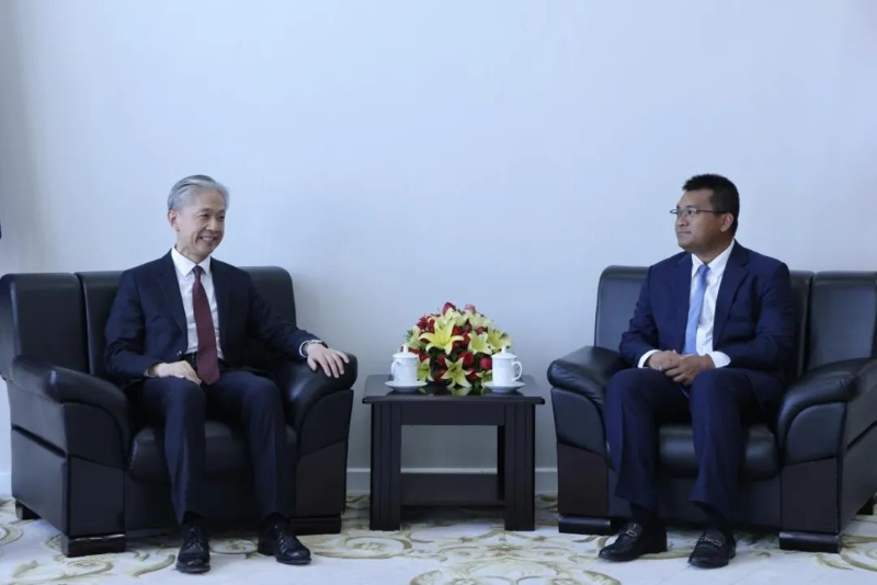 柬埔寨官员：中国已是柬基础设施领域第一大投资来源国 愿加强互联互通合作