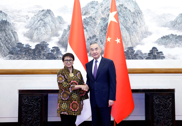 中国印尼双边合作联委会机制第五次会议在北京举行 达成广泛共识
