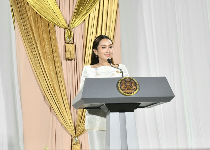 泰国新任总理佩通坦：致力于推动泰中两国关系发展