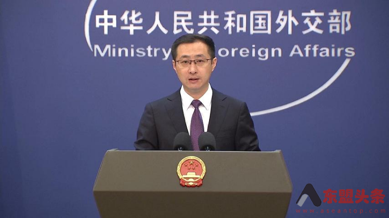 中方：敦促菲方立即停止侵权挑衅 立即撤走有关船只