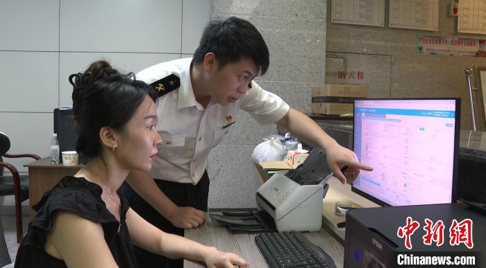 中国首份输越南自助打印中国—东盟自贸协定原产地证书获签