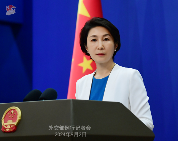 中国外交部：要求菲方立即撤走非法滞留仙宾礁舄湖船只