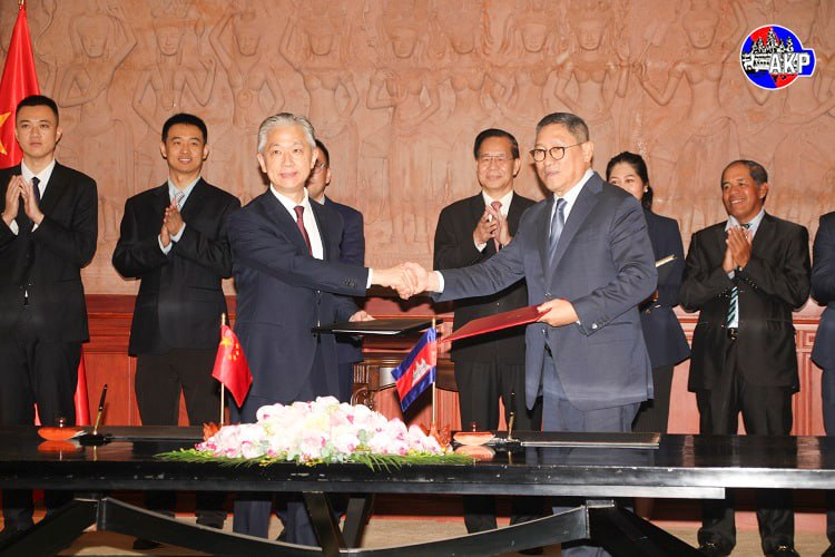 Cambodia Receives US$35 Million for 97 Projects under MLC Framework