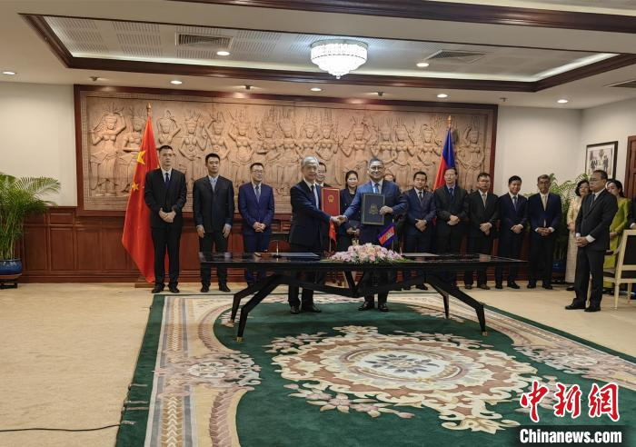 柬埔寨副首相：澜湄合作缩小新老东盟国家的发展差距