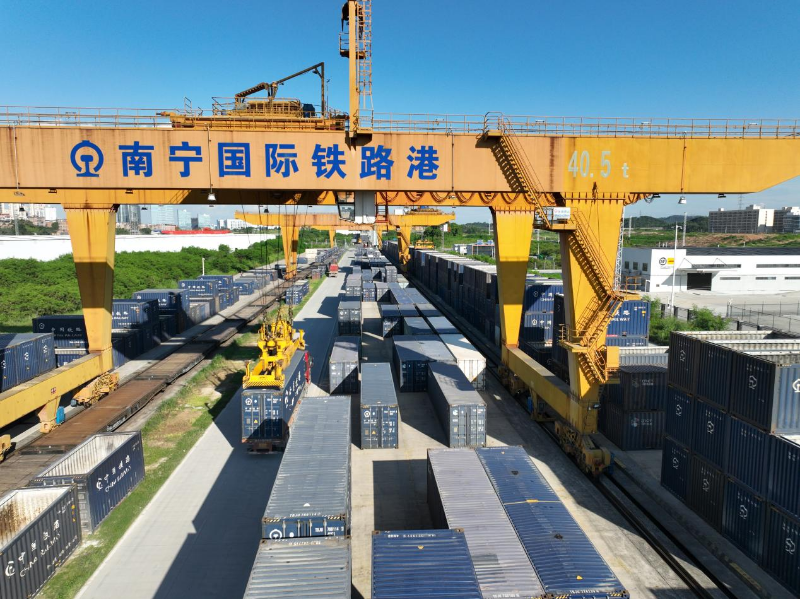 The fifth anniversary of the implementation of the Master plan for the New Land-Sea Corridor in Western China: Bringing ASEAN closer across mountains and seas