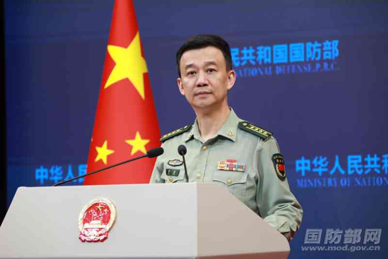 中国国防部：无论谁在南海兴风作浪 中方都将坚决反制