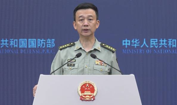 解放军未具备全面攻台能力？中国国防部：有可靠的手段让天堑变通途！