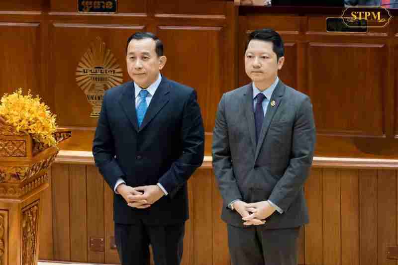 柬埔寨调整两位部长职务 旅游大臣与监察大臣职位对调