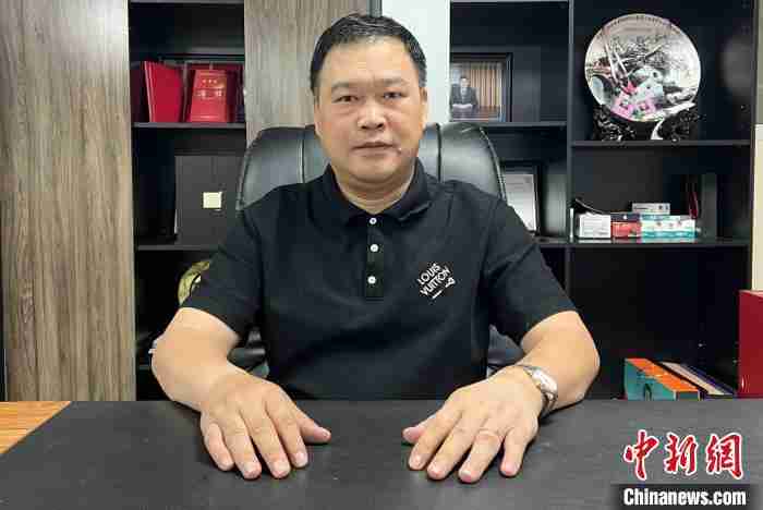 柬埔寨湖南总商会名誉会长唐彬：愿为家乡建设贡献力量