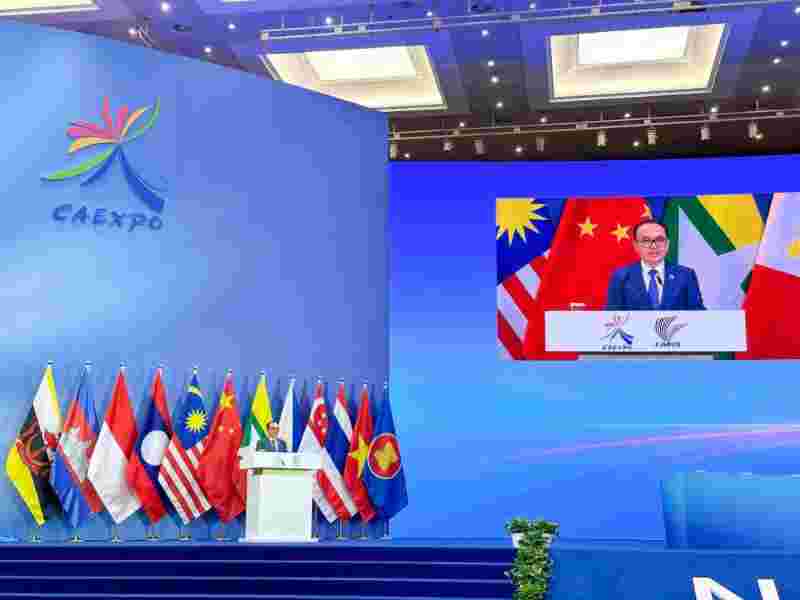 柬埔寨副首相：中国—东盟博览会已成为推动贸易全球化和自由化的重要平台