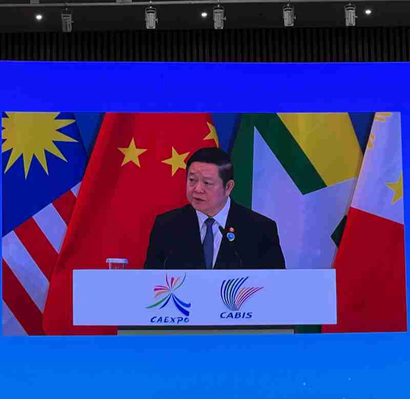 东盟秘书长：中国—东盟全面战略伙伴关系仍是共同繁荣的关键