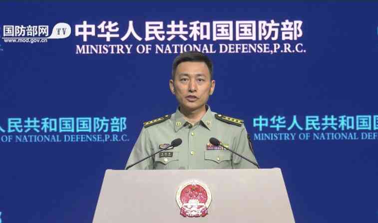 中国国防部：中方向太平洋公海海域成功发射1发洲际弹道导弹