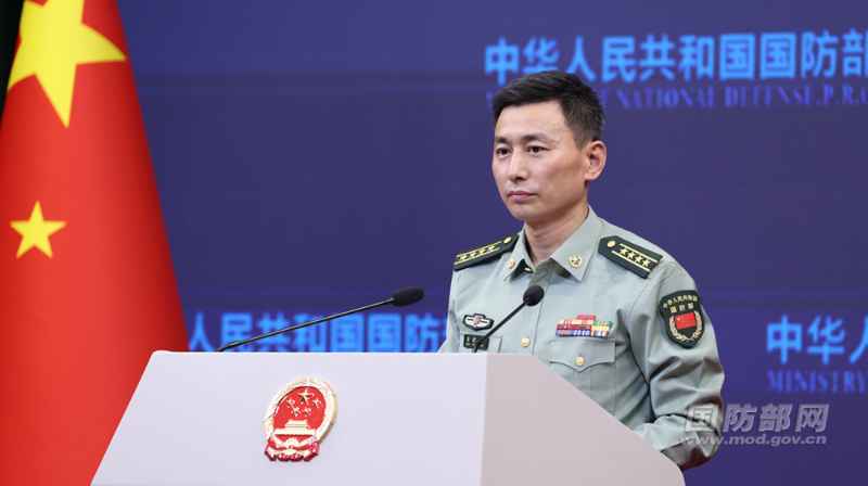 中国国防部：菲方绑上美国战车只会自毁家园 自食恶果
