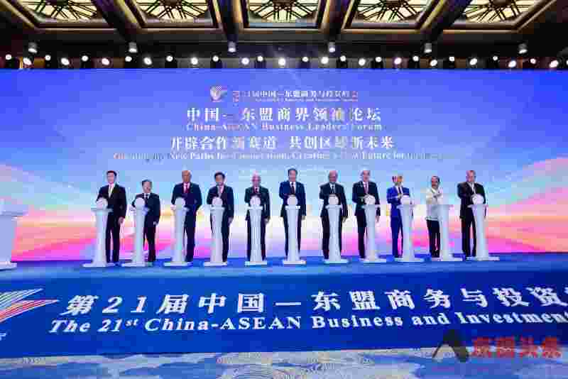 柬埔寨总商会积极参与中国-东盟经贸盛事  助力柬埔寨企业开拓市场、吸引投资 