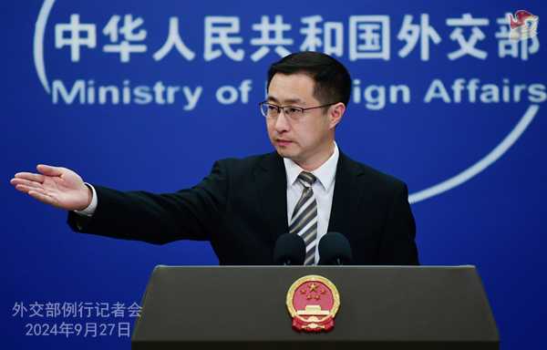 鼓吹建立“亚洲版北约” 石破茂当选日本自民党总裁并将出任首相 中方回应