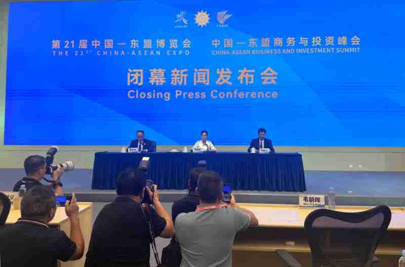 第22届中国—东盟博览会举办日期初定 缅甸担任主题国
