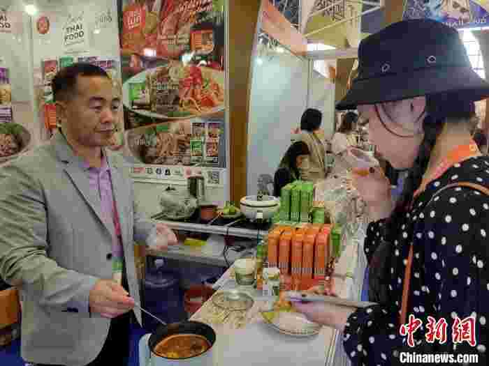 东博会“老”侨商的“新玩法”